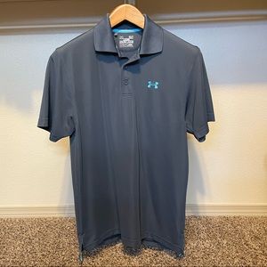 Under Armour HeatGear Men’s SM Polo Golf Polo Shirt